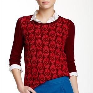 ⚠️2 for $10⚠️ J.Crew Top